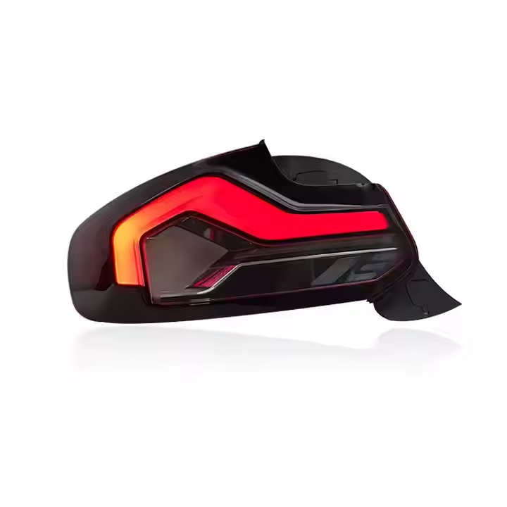 CSL RGB Laser Style LED Taillights for BMW 2 Series F22 F23 M2 F87 2014-2022