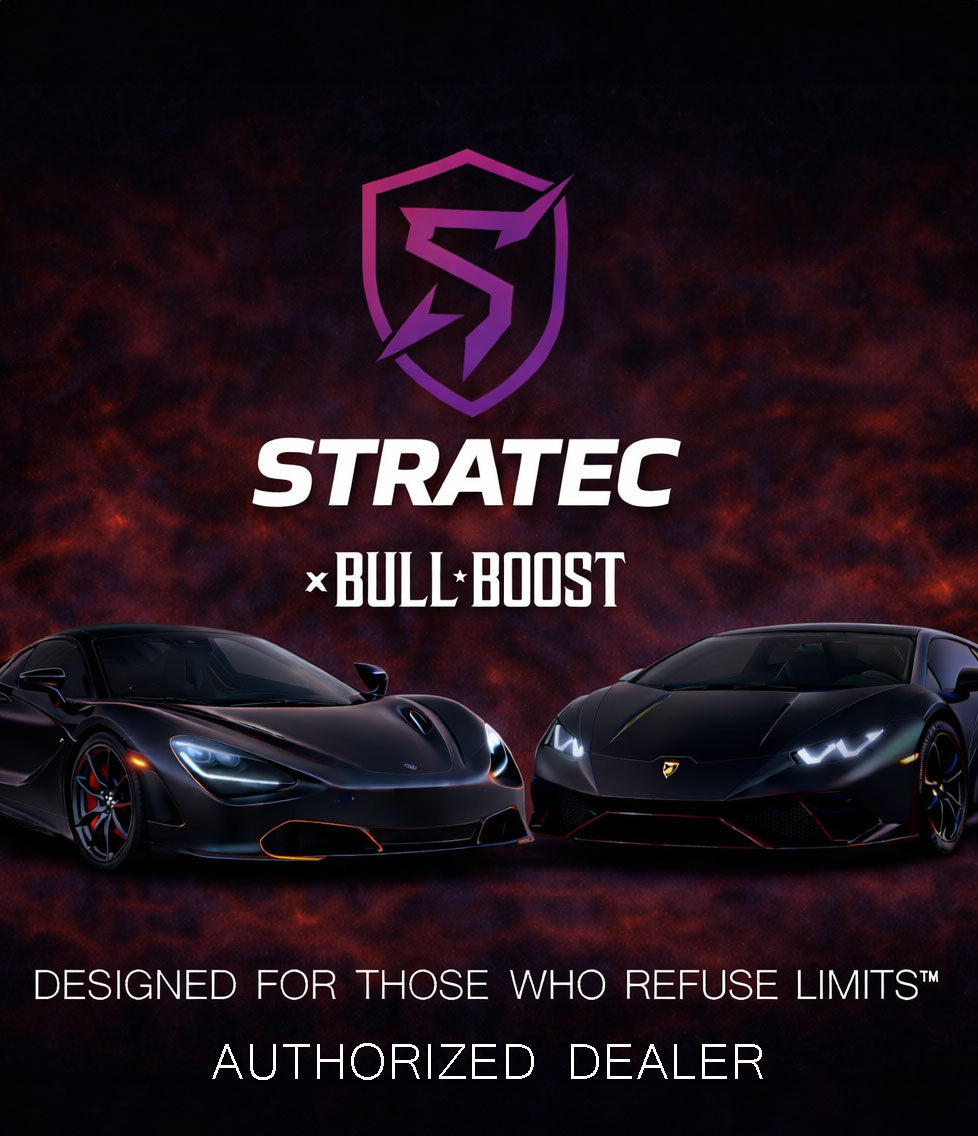 Titanium Performance Exhaust System for Bugatti Veyron