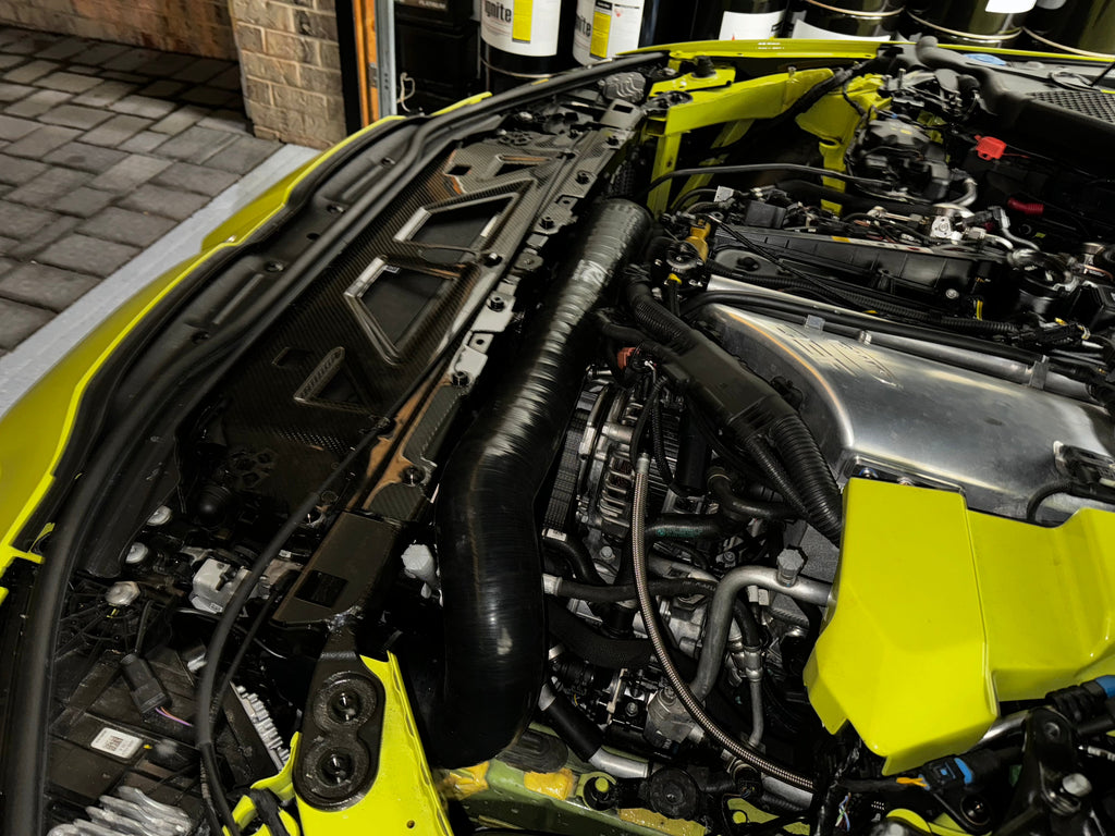 IRL Front Mount Intake G8X