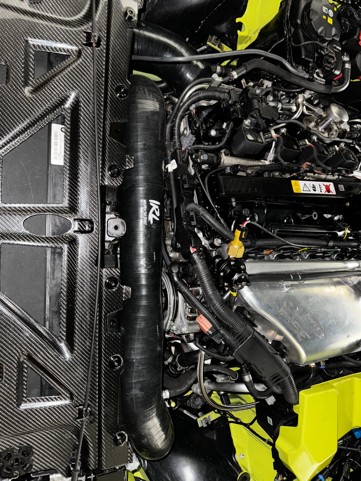 IRL Front Mount Intake G8X