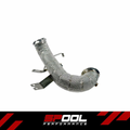 Spool CLA45 C118 Race Downpipe
