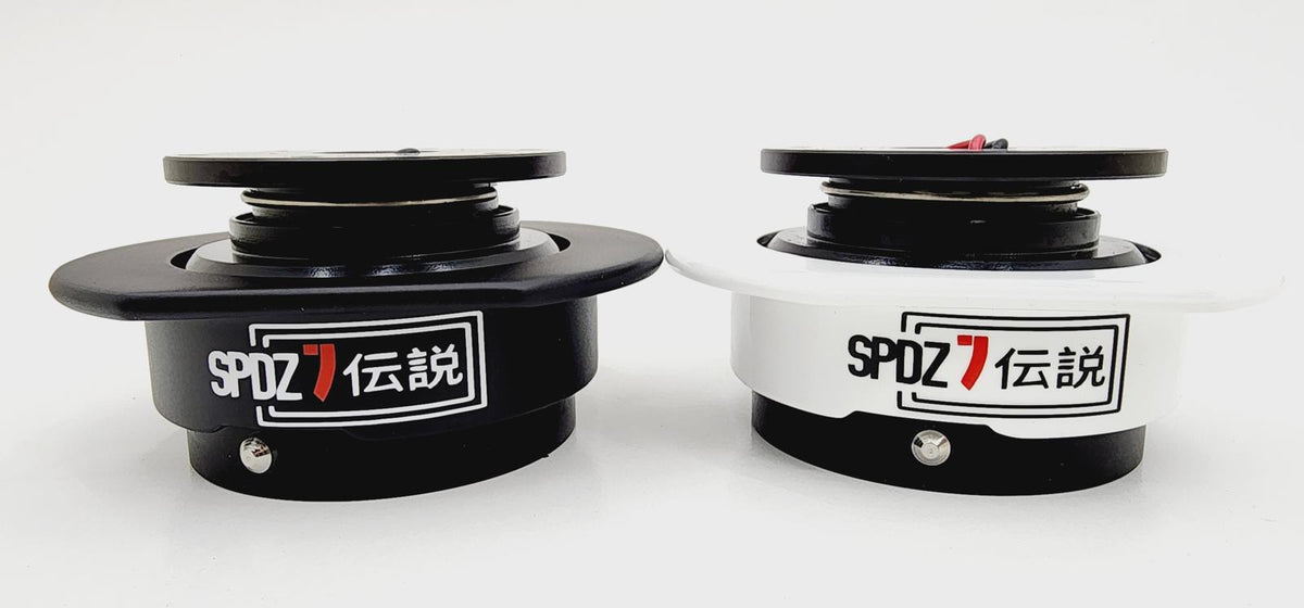 SPDZ1 Series 1 Steering Wheel Quick Release