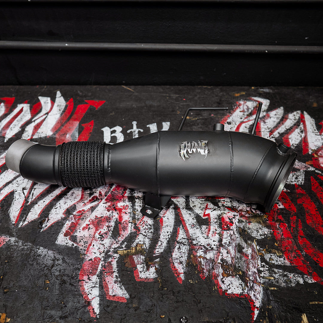 Rvng 6” XL FLOW Gen 3 B58 Downpipe by Rvng RaceWorks
