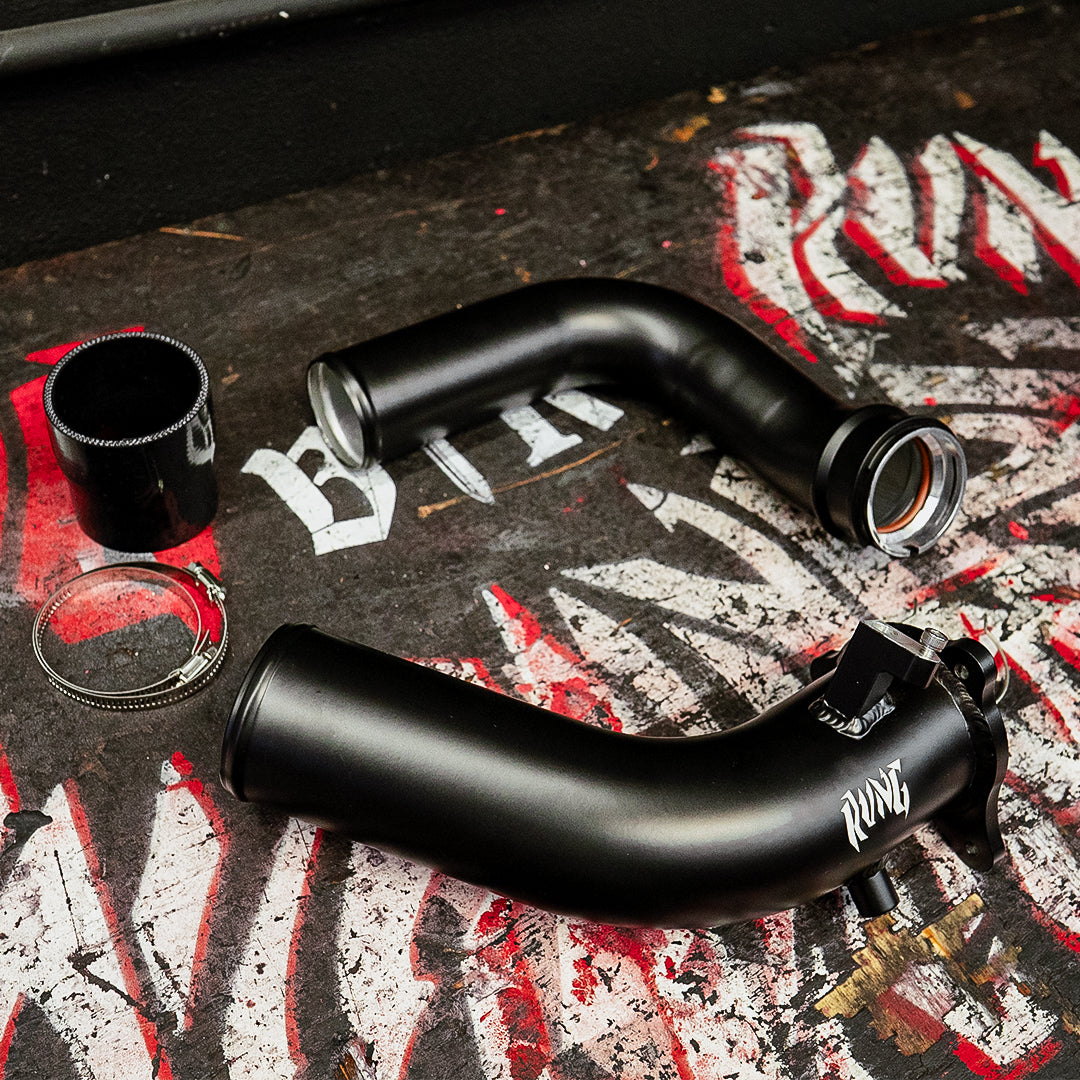 Rvng F & G Series B46/B48 Charge Pipe Kit