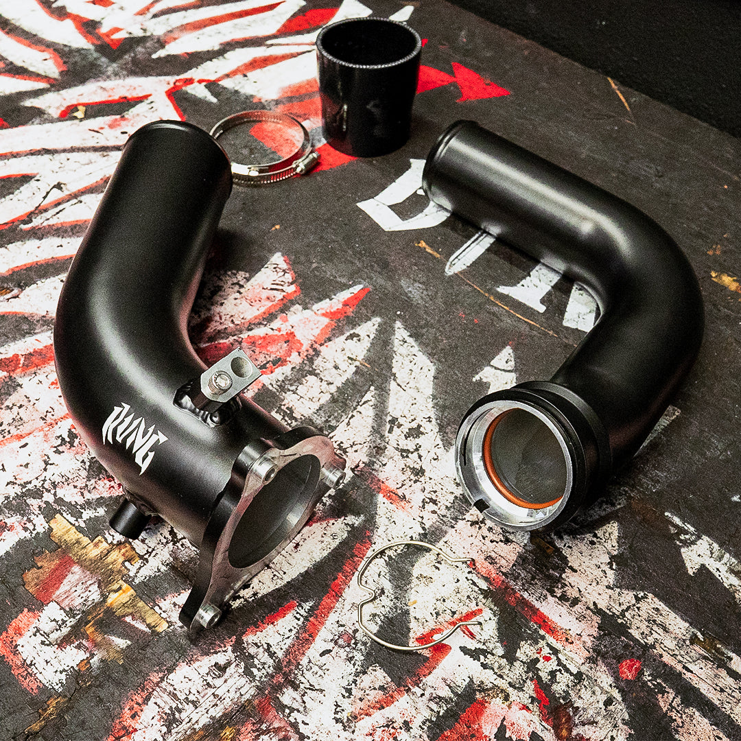 Rvng F & G Series B46/B48 Charge Pipe Kit by Rvng RaceWorks