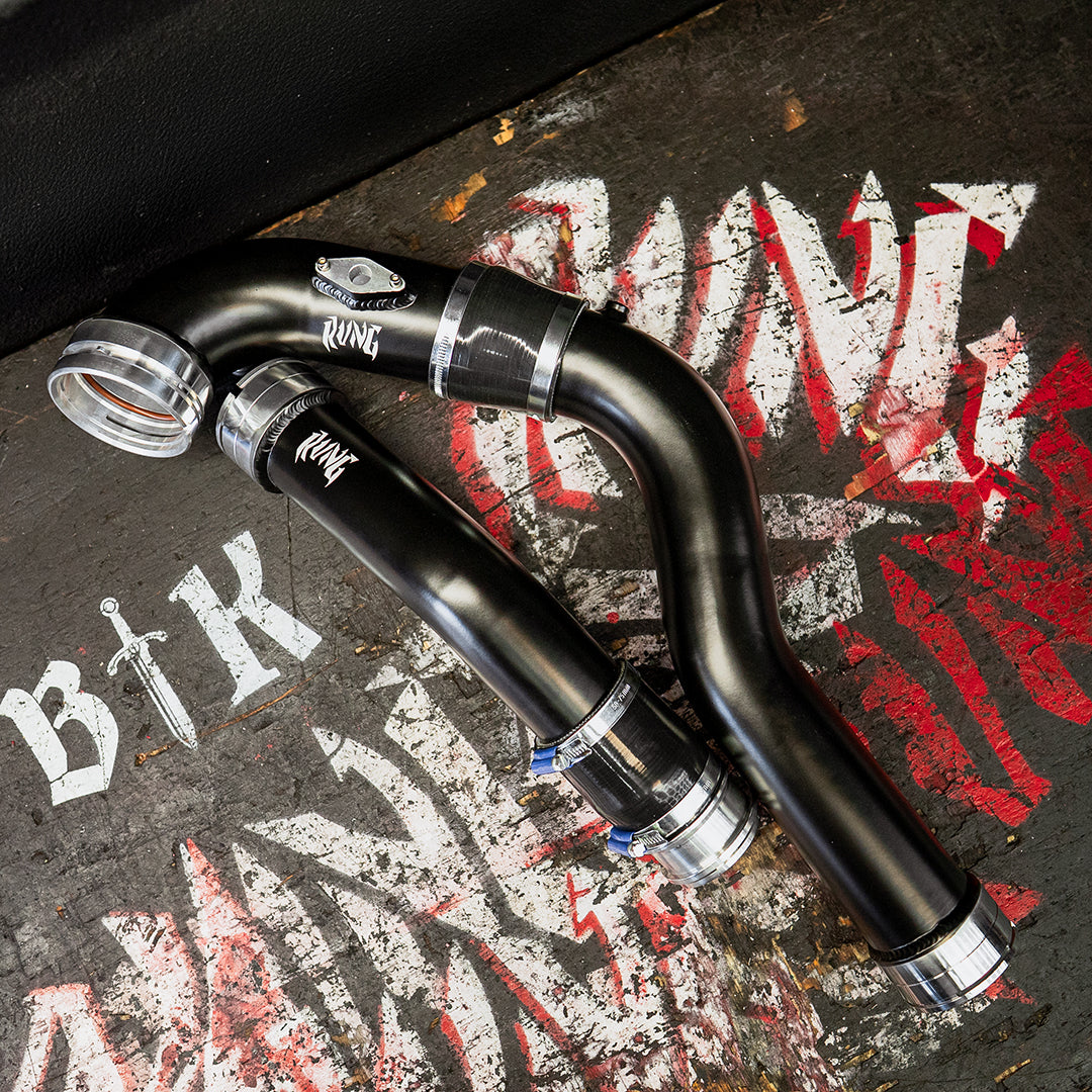 Rvng F series N20/N26 Charge Pipe + Boost Pipe by Rvng RaceWorks