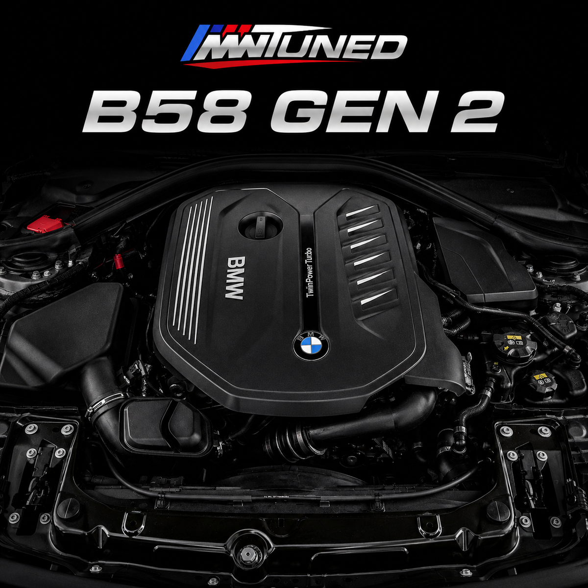 B58 Gen 2 Custom Tuning Service