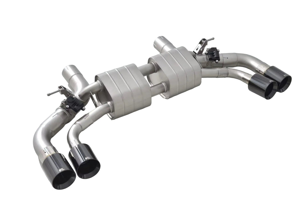 IRL V2 G90 G99 Catback Exhaust