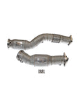 IRL G8X MaxFlow Race 200-CEL Downpipes
