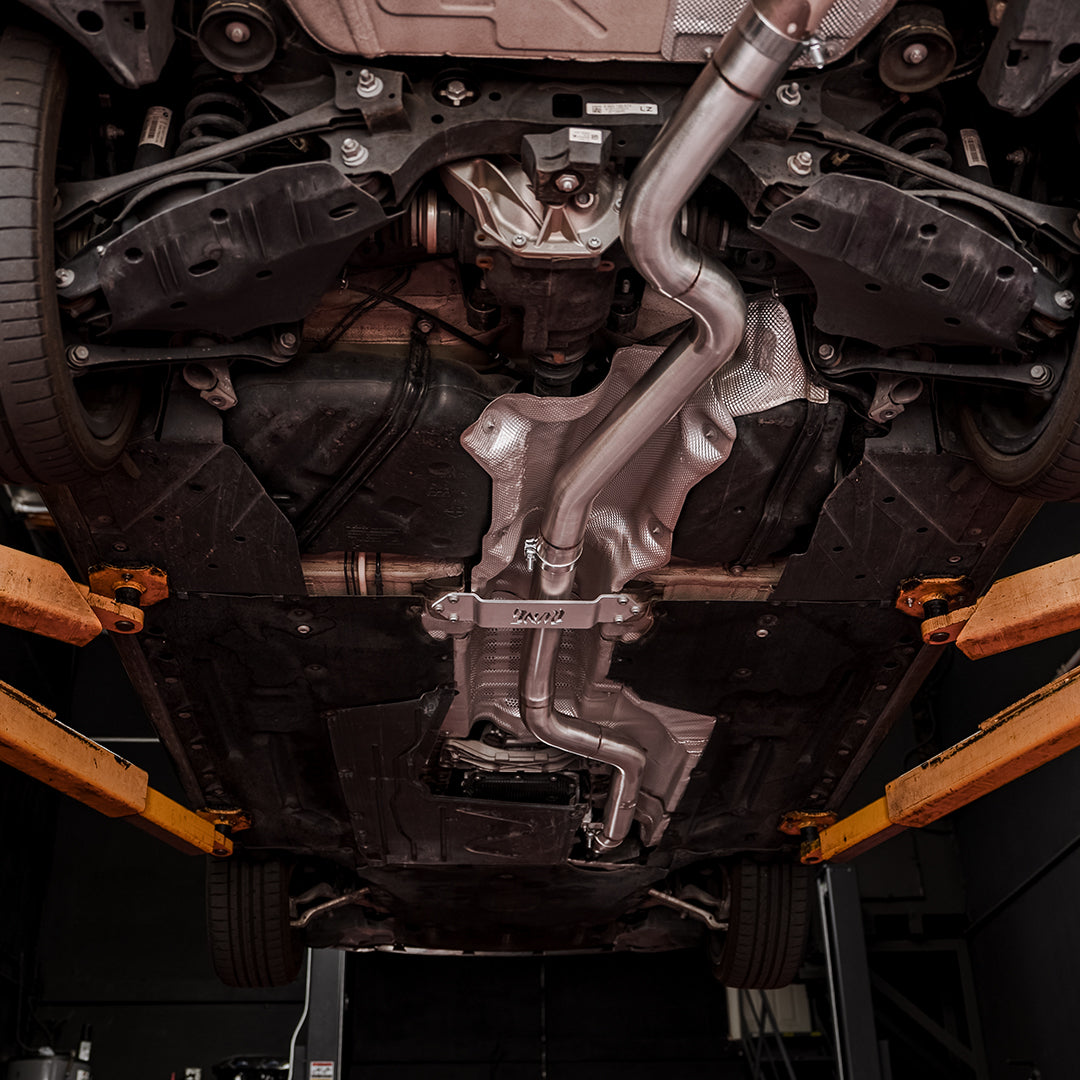 Rvng Gen 1 B58 340i & 440i Midpipe by Rvng RaceWorks