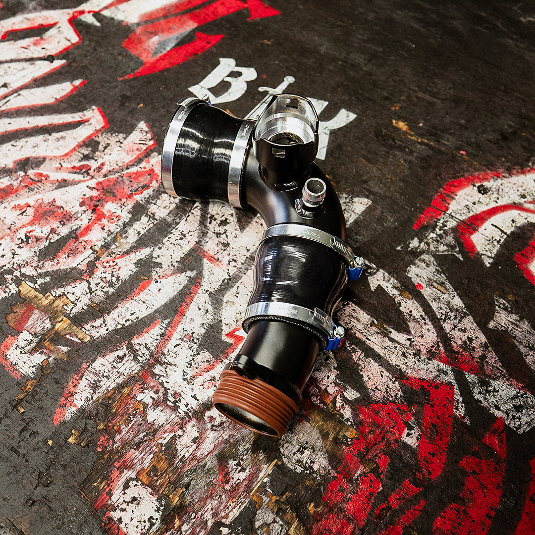 Rvng N20/N26 Turbo Inlet Pipe E8X/F10/F2X/F3X by Rvng RaceWorks