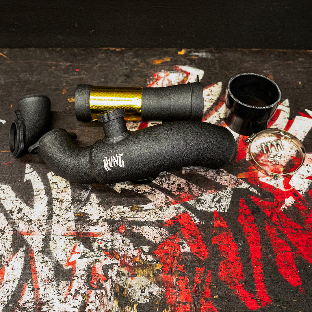 Rvng F8X/S55 Upgraded Turbo Inlets