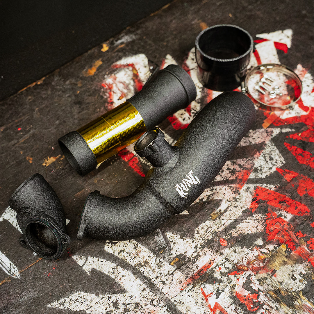 Rvng F8X/S55 Upgraded Turbo Inlets