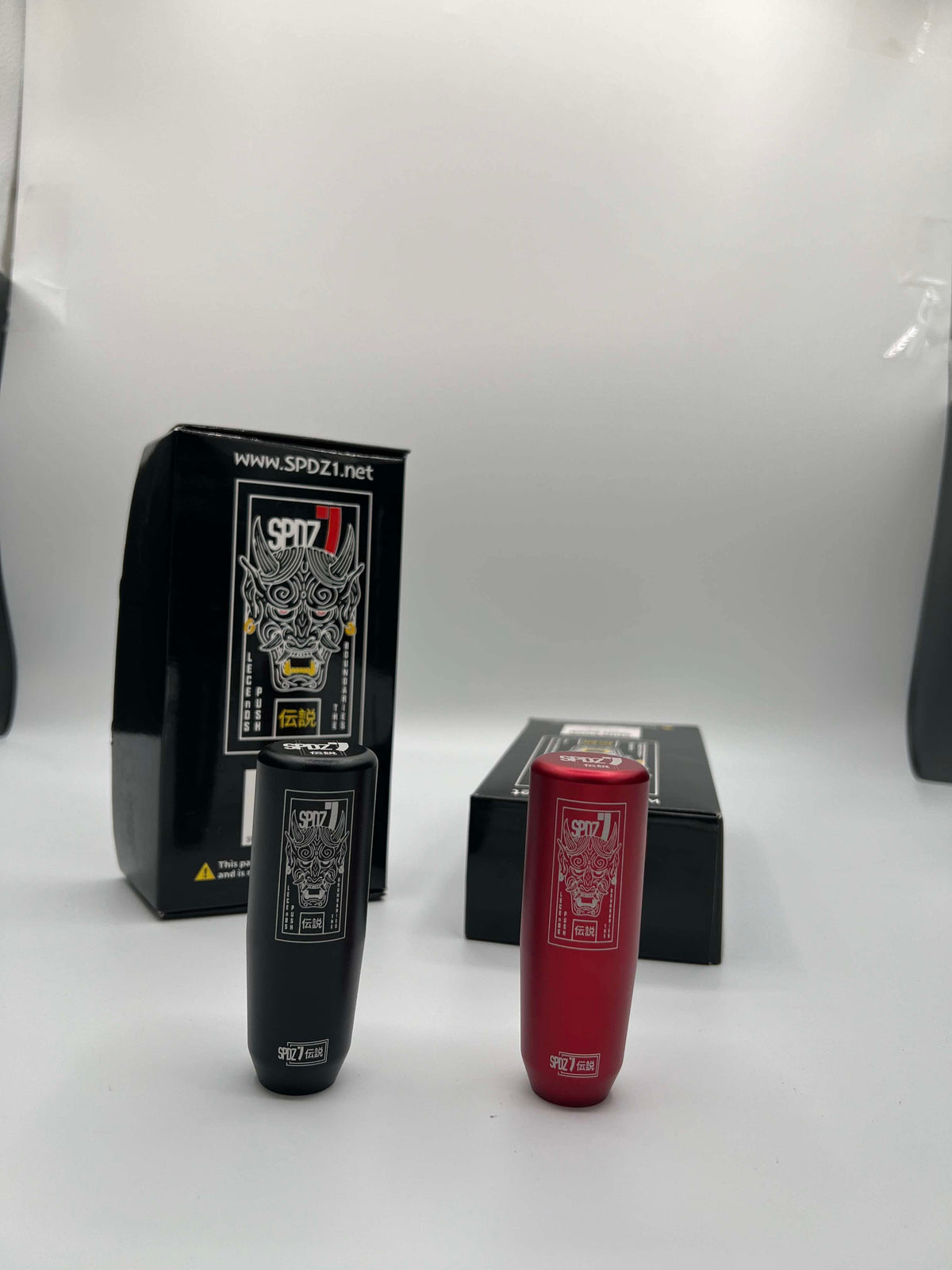 SPDZ1 Suichuuka Shift Knob