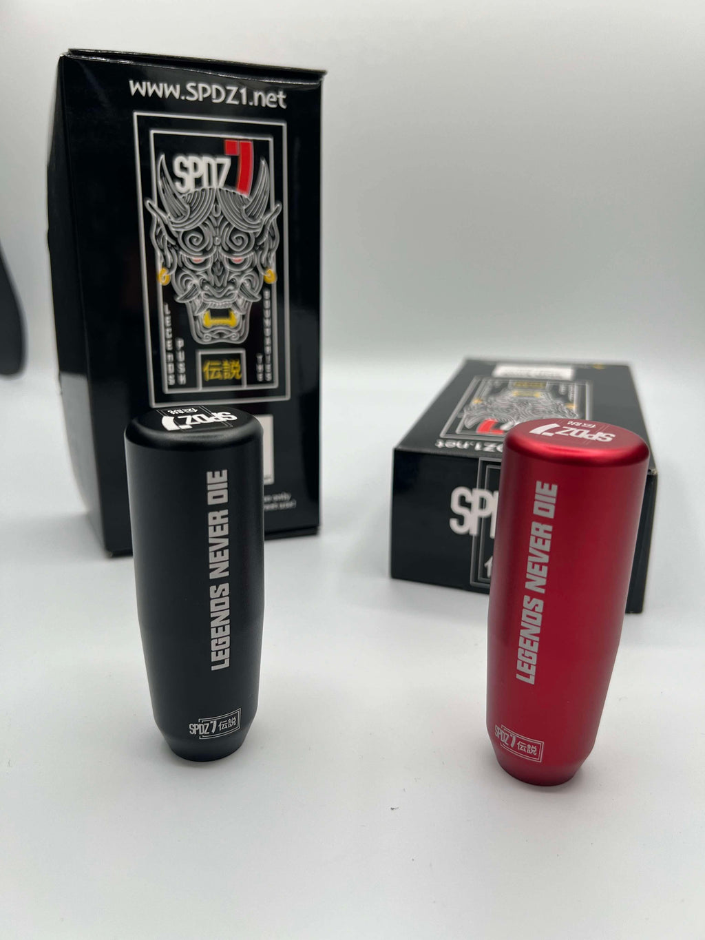 SPDZ1 Suichuuka Shift Knob