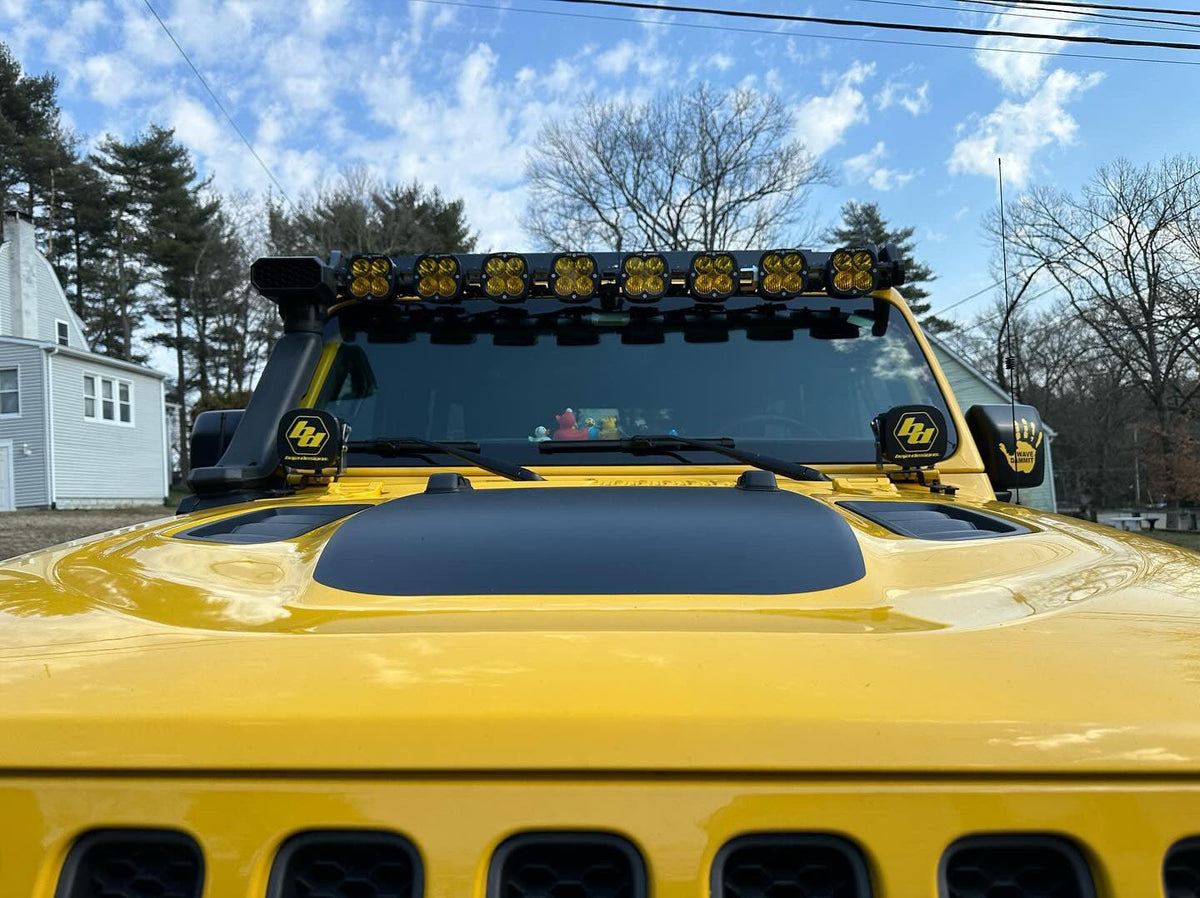 Baja Designs XL Light Cover Overlays  - Universal
