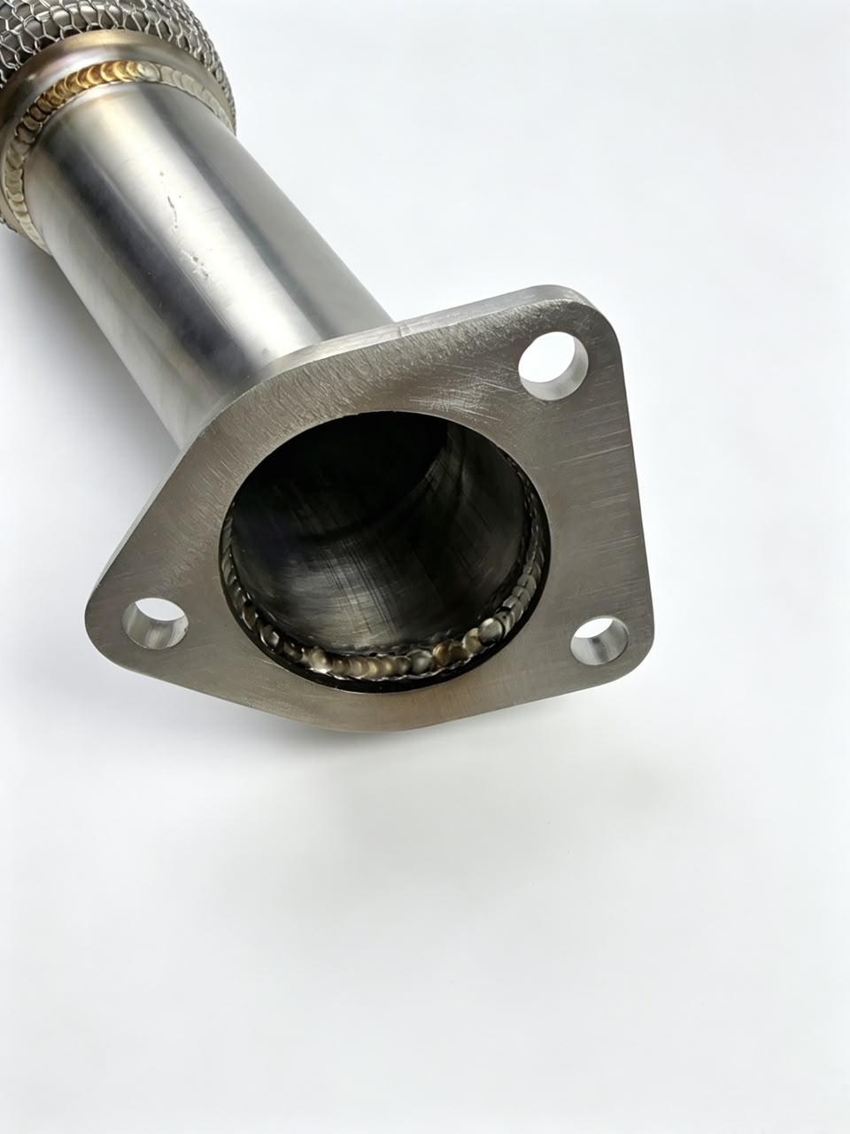 SPDZ1 2.75″ Catless Downpipe+Front Pipe For Honda Civic 1.5t Turbo EX LX SI 2016-2022 ***PREORDER ITEM, NEXT DELIVERY EARLY NOVEMBER 2026***