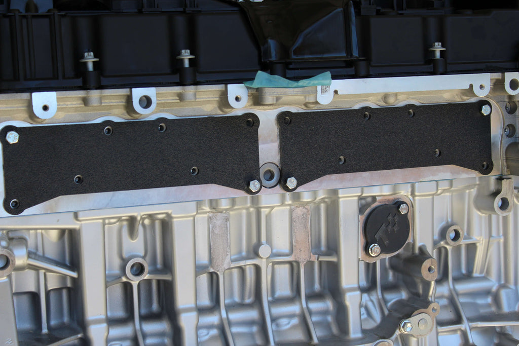 N52 Head Port Covers