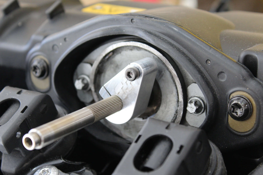 Maximum Lift Valvetronic Lockout Collar