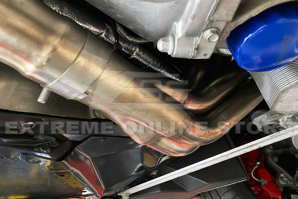2014-2019 Chevrolet Corvette C7 1.875 X 3.0 Inches Performance Long Tube Header