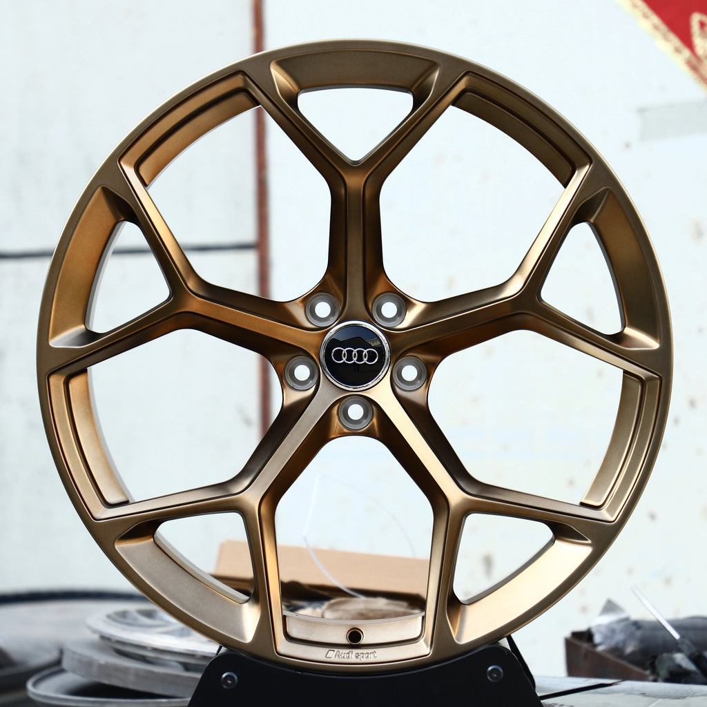 Set of Forged Vorsprung VF-06 Style Wheels