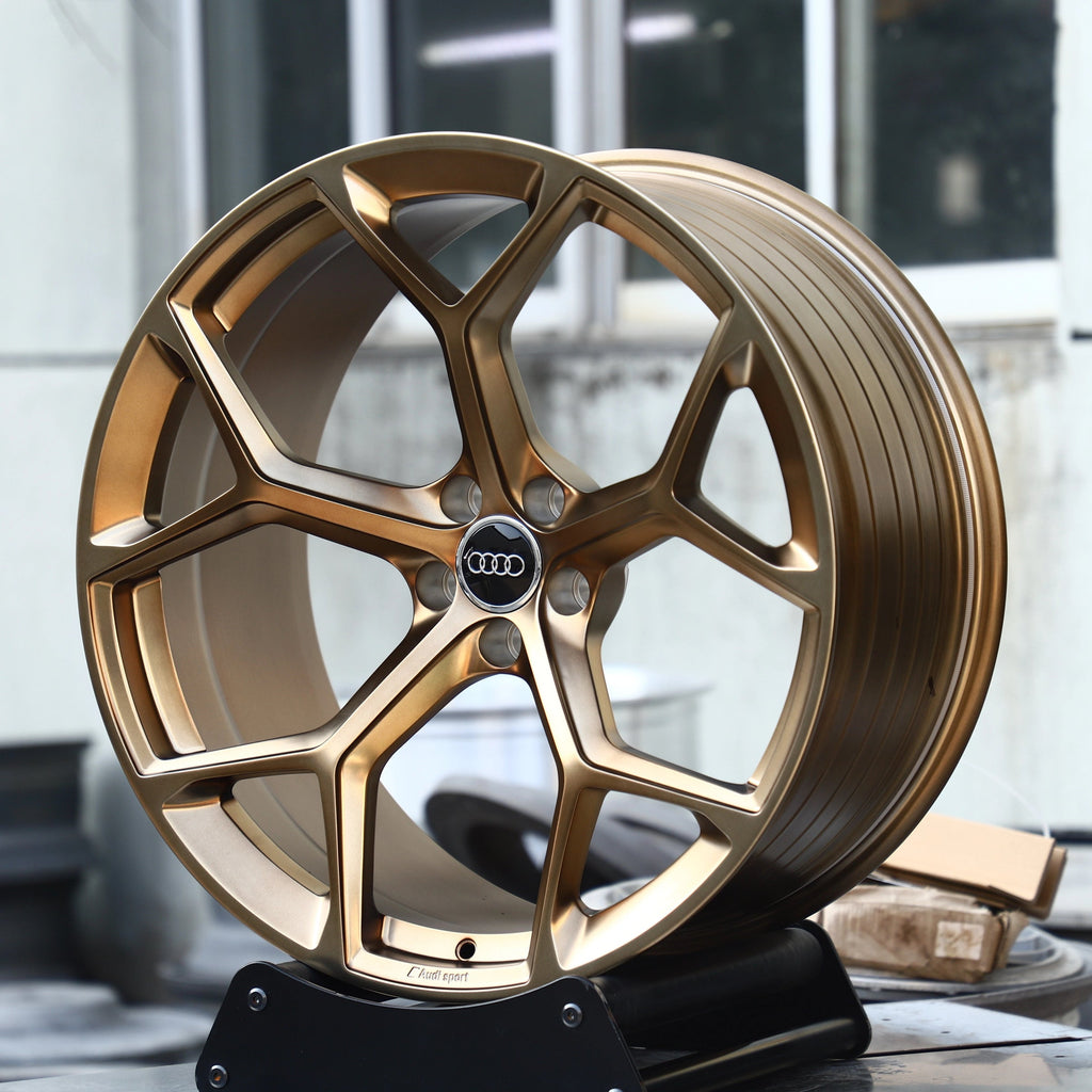Set of Forged Vorsprung VF-06 Style Wheels