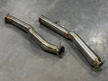 ‘22+ VB WRX 3" Intermediate Pipe w/ Megaphone
