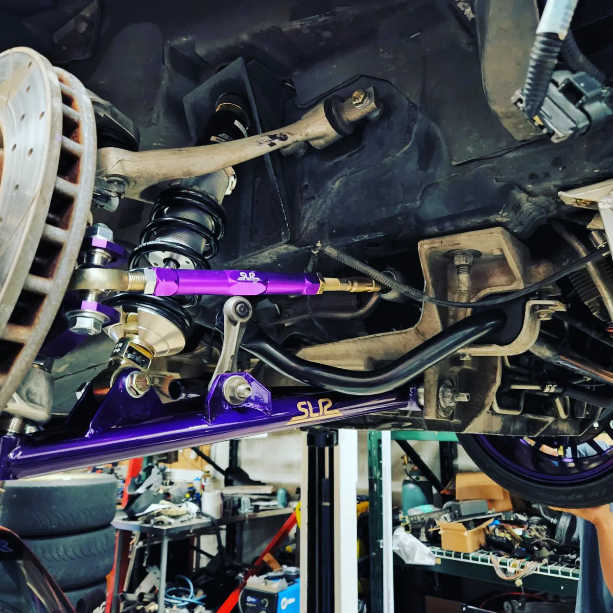 Corvette Circuit Racing Kit