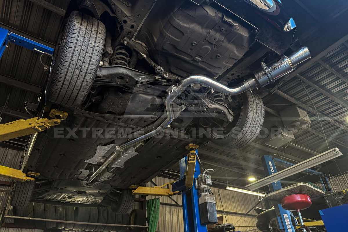 2023-Present Acura Integra Honda Civic 1.5T 2.0L Cat Back Exhaust