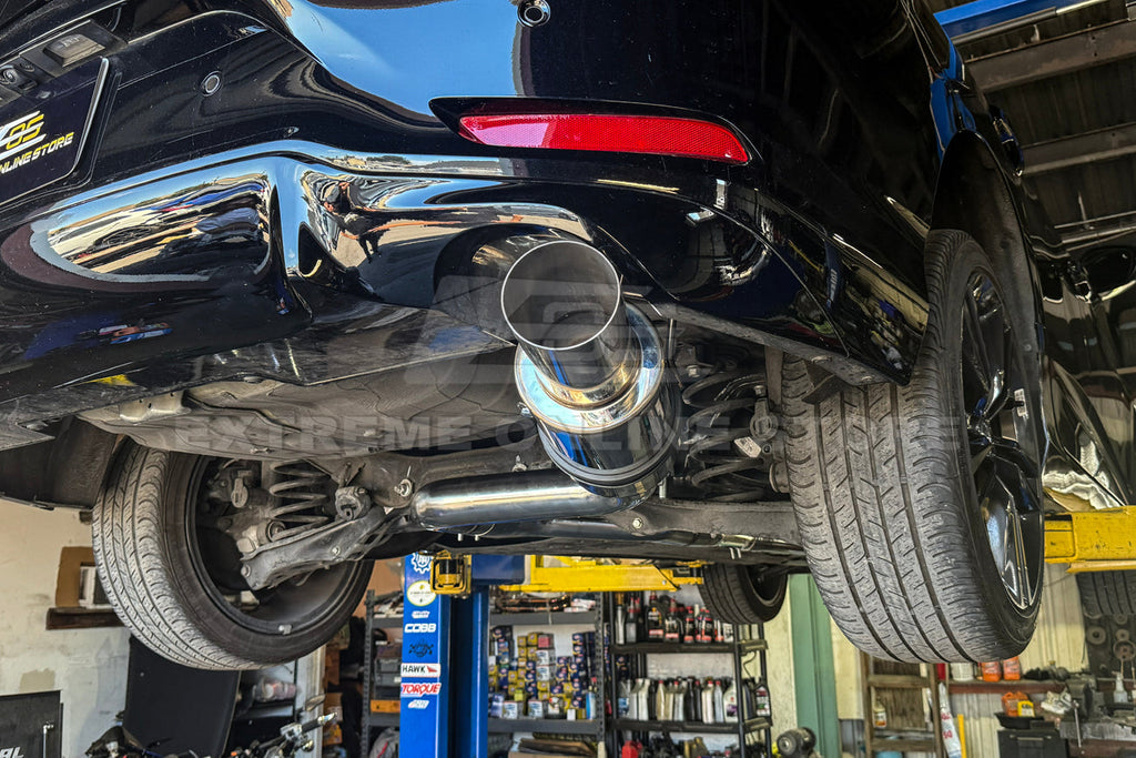 2023-Present Acura Integra Honda Civic 1.5T 2.0L Cat Back Exhaust