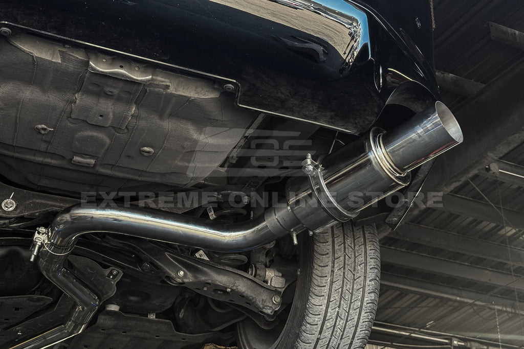 2023-Present Acura Integra Honda Civic 1.5T 2.0L Cat Back Exhaust