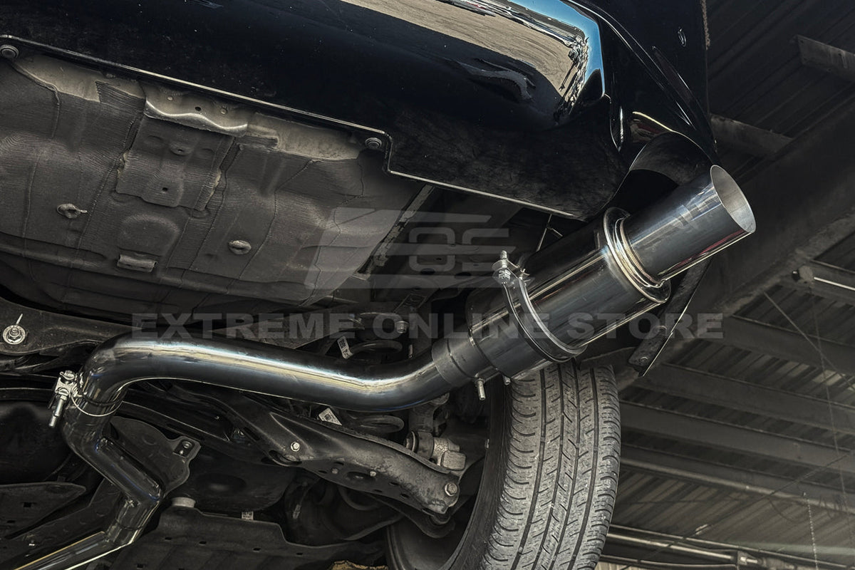 2023-Present Acura Integra Honda Civic 1.5T 2.0L Cat Back Exhaust