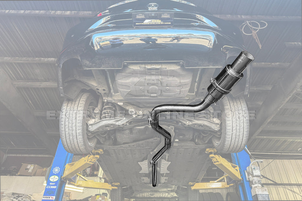 2023-Present Acura Integra Honda Civic 1.5T 2.0L Cat Back Exhaust