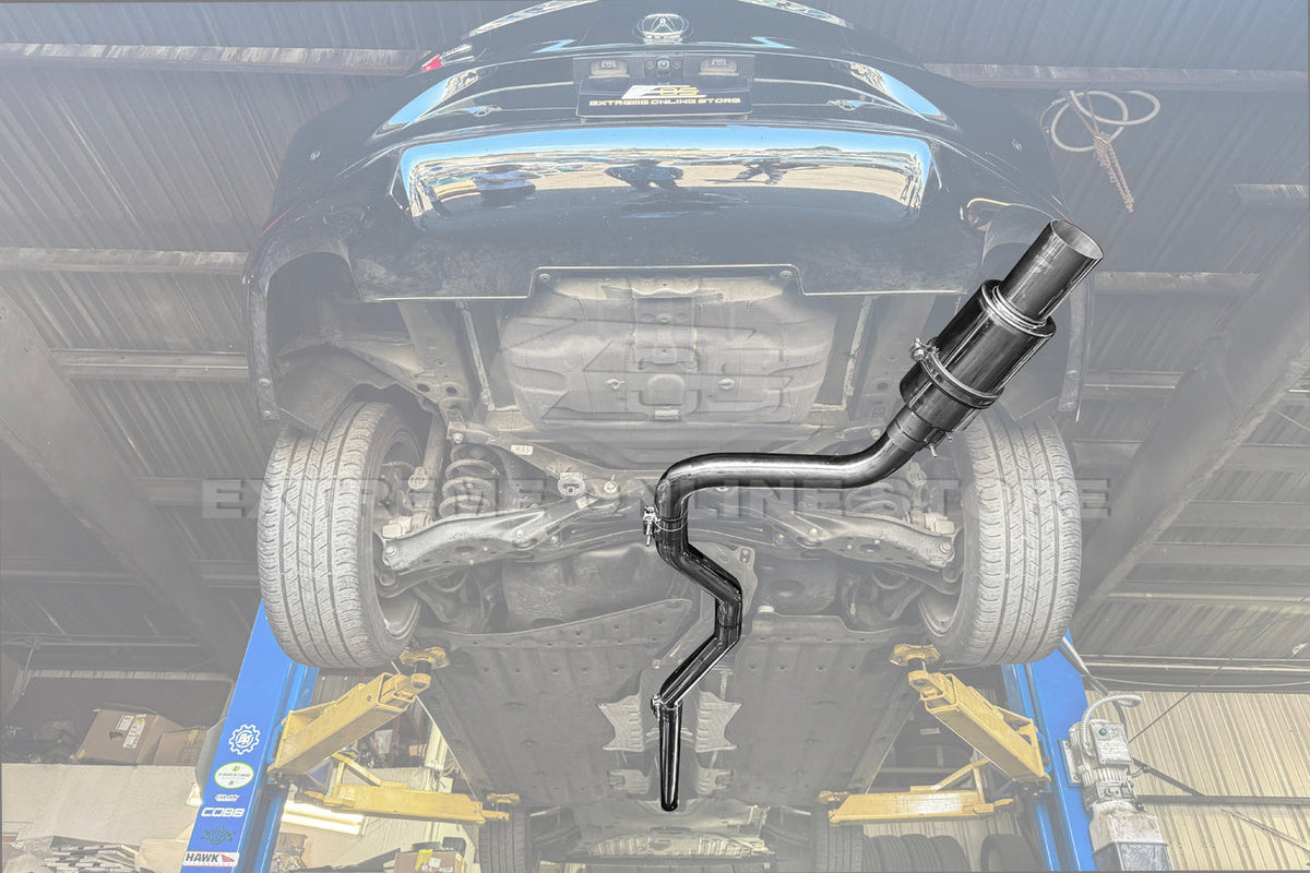 2023-Present Acura Integra Honda Civic 1.5T 2.0L Cat Back Exhaust