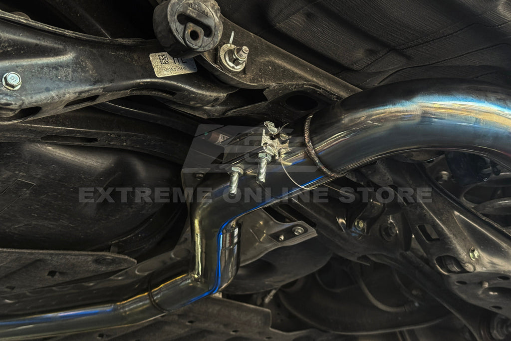 2023-Present Acura Integra Honda Civic 1.5T 2.0L Cat Back Exhaust