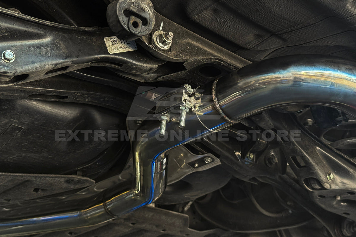 2023-Present Acura Integra Honda Civic 1.5T 2.0L Cat Back Exhaust