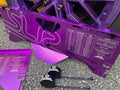 SLR Toe Plates for Honda Prelude