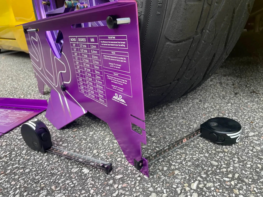 SLR Toe Plates for 190E W201