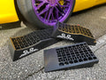 SLR Low Profile Race Ramps for C300 - Split-Style for Easy Jacking