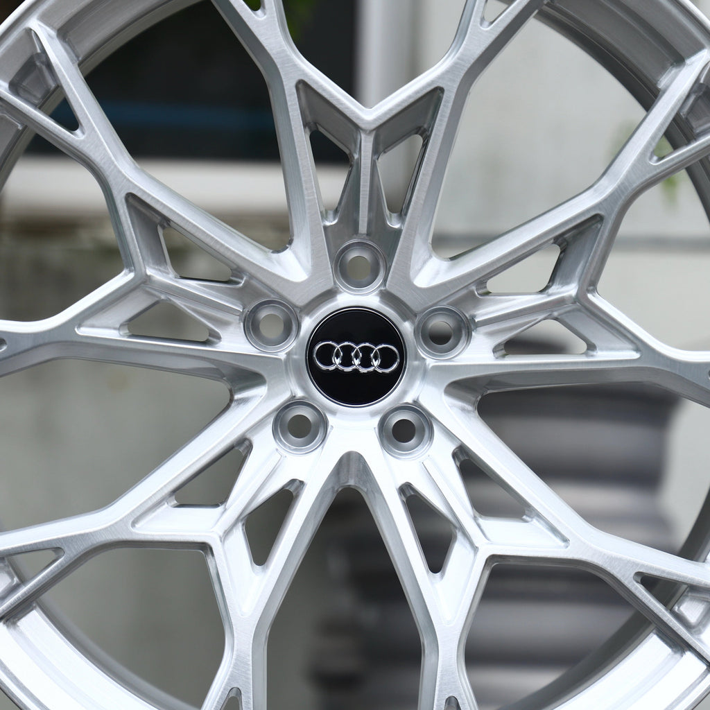 Set of Vorsprung Forged VA-001 Style Wheels