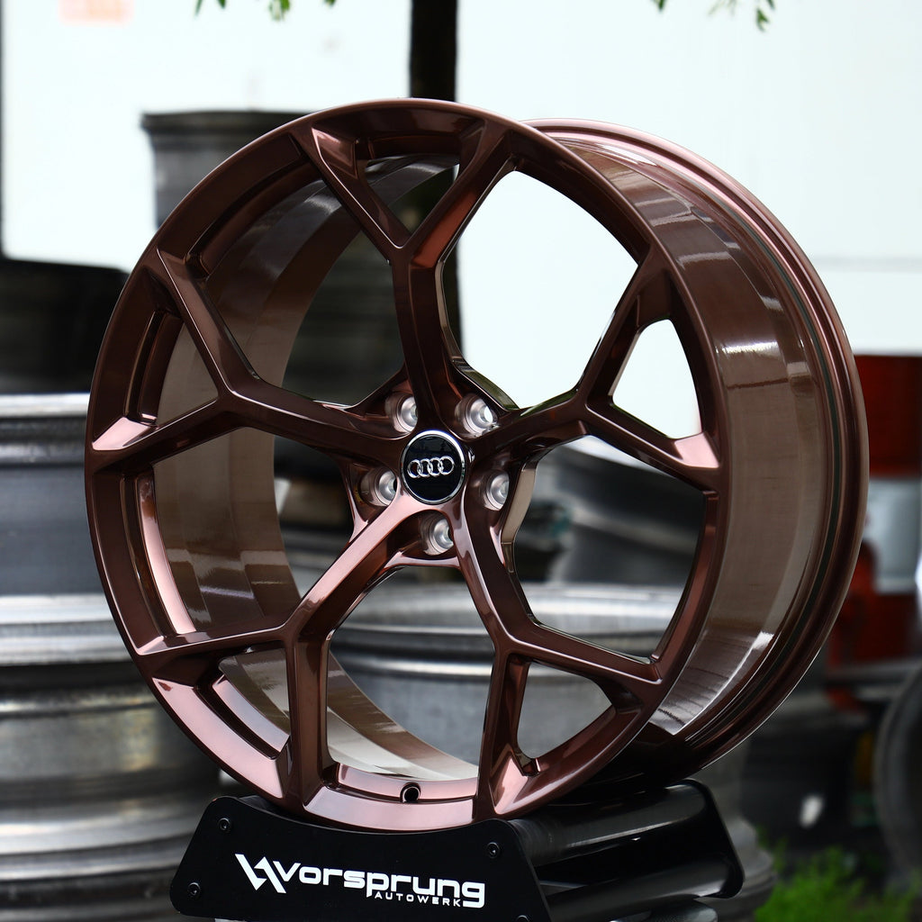 Set of Forged Vorsprung VF-06 Style Wheels