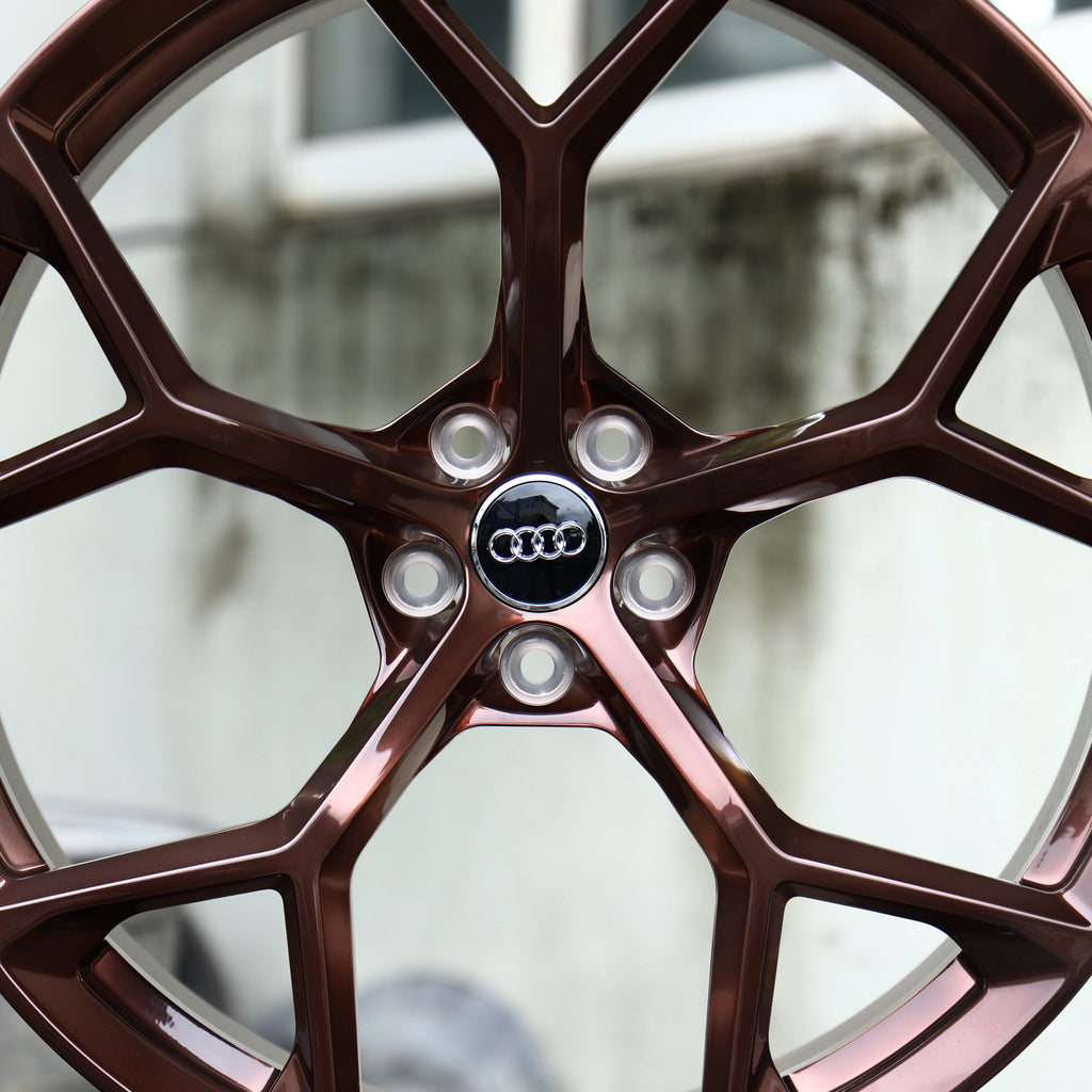 Set of Forged Vorsprung VF-06 Style Wheels