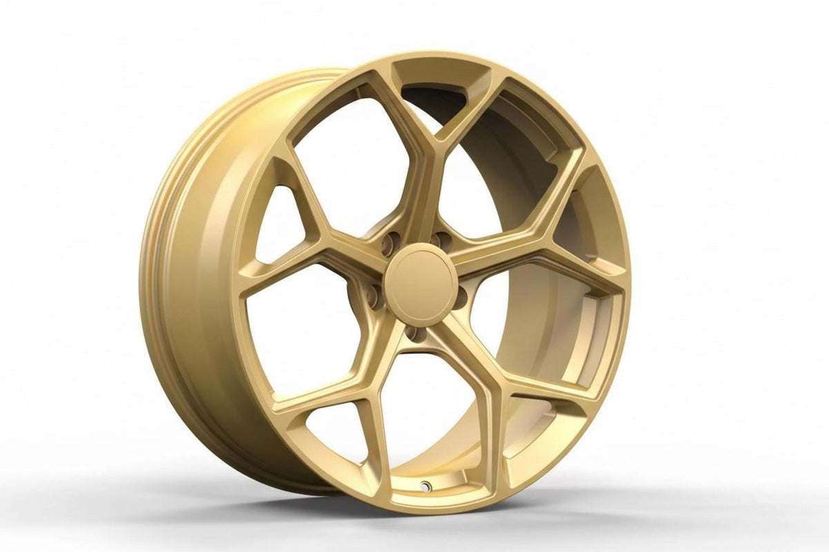 Set of Forged Vorsprung VF-06 Style Wheels