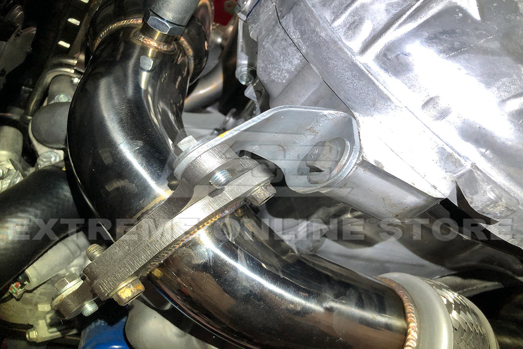 2017-Present Honda Civic Type-R Race Performance Downpipe