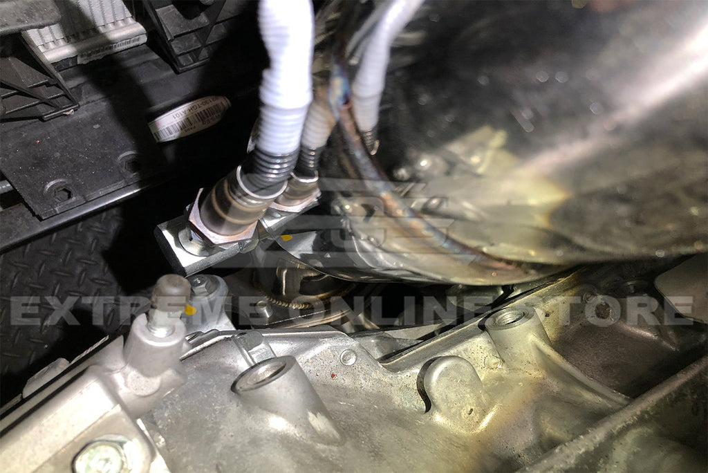 2017-Present Honda Civic Type-R Race Performance Downpipe