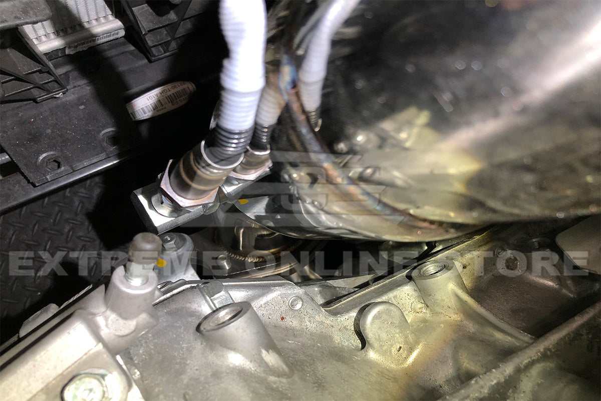 2017-Present Honda Civic Type-R Race Performance Downpipe