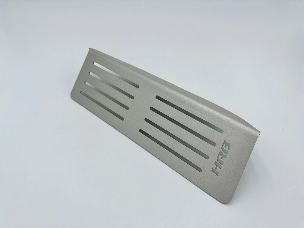 - HRB BMW Z3 Dead Pedal