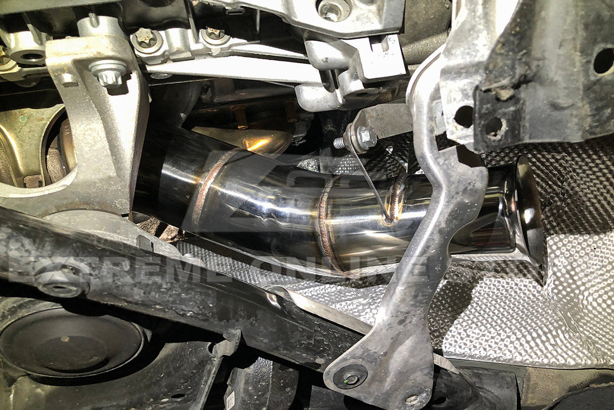 2012-2021 BMW F-Chassis M135i M2 M235i 335i 435i N55 Engine Catles Downpipe