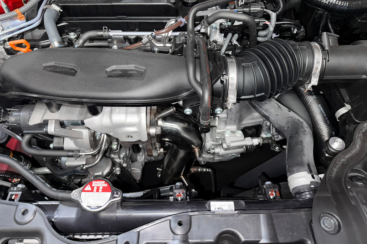 2022-Present Honda Civic Accord Acura Integra 1.5T Catless Downpipe Exhaust