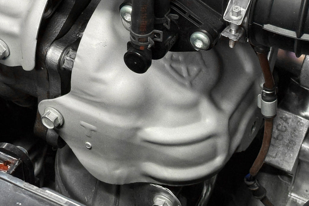 2022-Present Honda Civic Accord Acura Integra 1.5T Catless Downpipe Exhaust